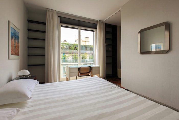 Premium One bedroom apartment - Bedroom